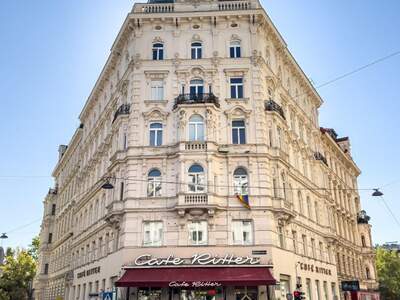 Gewerbeobjekt mieten in 1060 Wien (Bild 1)