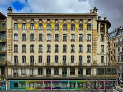 Gewerbeobjekt mieten in 1060 Wien