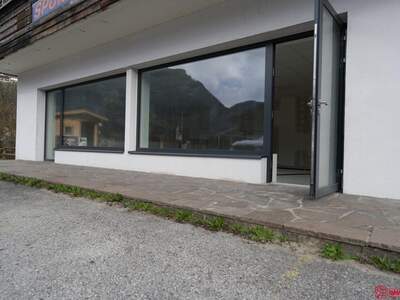 Gewerbeobjekt mieten in 6284 Ramsau