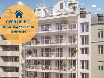 Wohnung kaufen in 1200 Wien