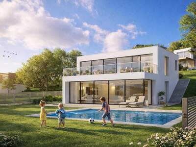 Grundstück kaufen in 8046 St. Veit