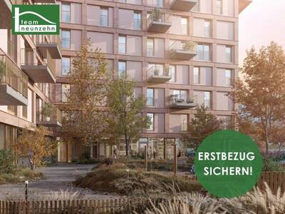Terrassenwohnung mieten in 1030 Wien (Bild 1)