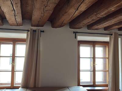 Altbauwohnung mit Balkon mieten in 5020 Salzburg (Bild 2)