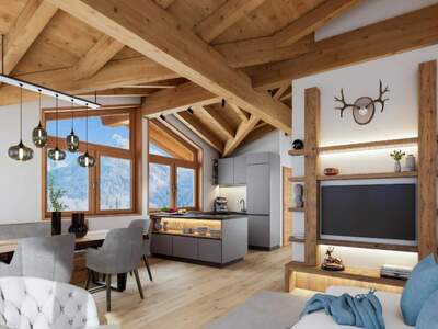 Haus kaufen in 6105 Leutasch