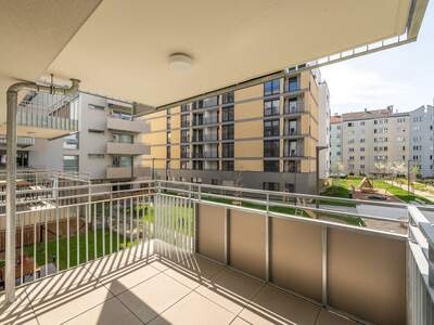 Wohnung mit Balkon mieten in 1030 Wien (Bild 3)