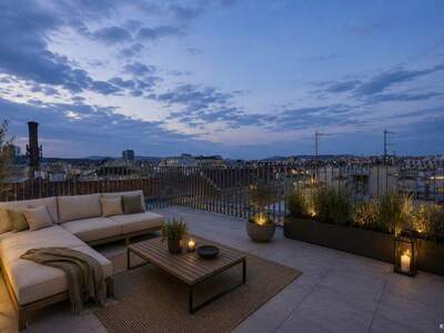 Terrassenwohnung kaufen in 1120 Wien (Bild 4)