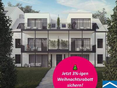 Terrassenwohnung kaufen in 1130 Wien (Bild 1)