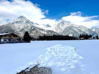 Grundstück kaufen in 6393 Sankt Ulrich