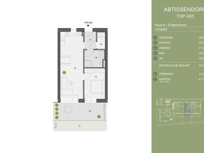 Wohnung kaufen in 8073 Feldkirchen (Bild 5)
