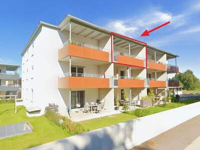 Wohnung mit Balkon mieten in 6973 Höchst (Bild 1)