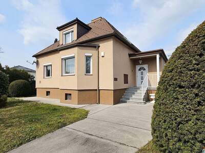 Haus mit Garten kaufen in 2320 Schwechat (Bild 1)