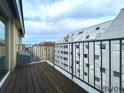 Terrassenwohnung mieten in 1100 Wien (Bild 2)