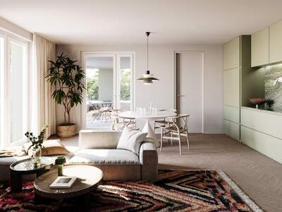 Wohnung mit Balkon kaufen in 8010 Graz (Bild 1)