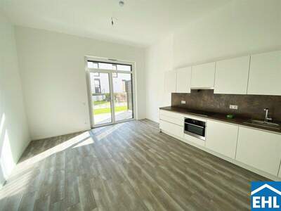 Terrassenwohnung mieten in 1100 Wien (Bild 1)