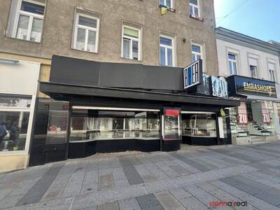 Gewerbeobjekt mieten in 1120 Wien
