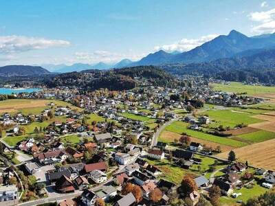 Grundstück kaufen in 9583 Faak