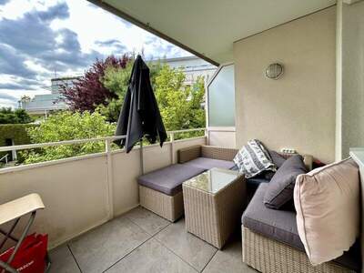 Terrassenwohnung kaufen in 9020 Klagenfurt (Bild 5)