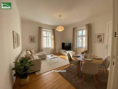 Wohnung mieten in 8020 Graz