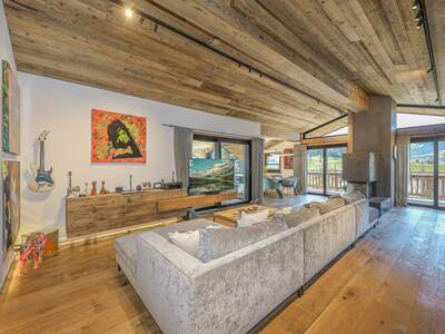 Terrassenwohnung kaufen in 6365 Kirchberg (Bild 2)