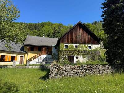 Haus provisionsfrei mieten in 3203 Rabenstein