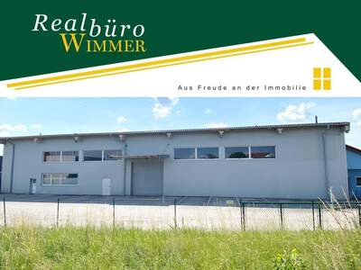 Gewerbeobjekt mieten in 4614 Marchtrenk
