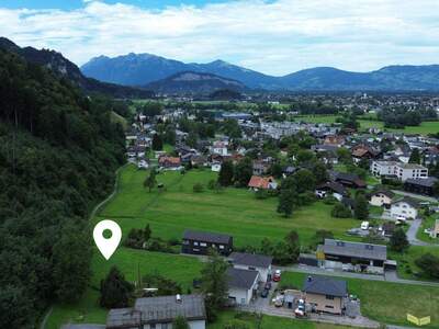 Grundstück kaufen in 6845 Hohenems