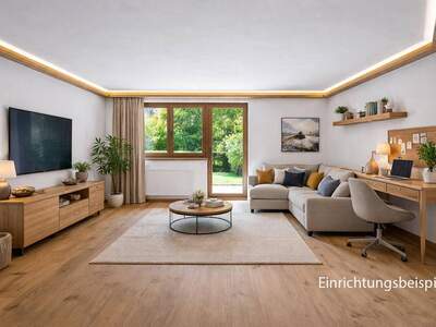 Wohnung kaufen in 6365 Kirchberg