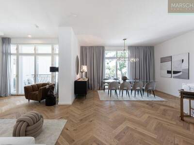Terrassenwohnung kaufen in 1190 Wien (Bild 2)