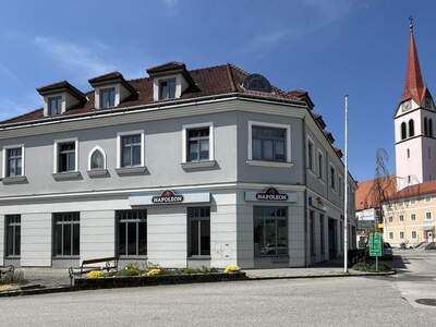 Gewerbeobjekt mieten in 3351 Weistrach