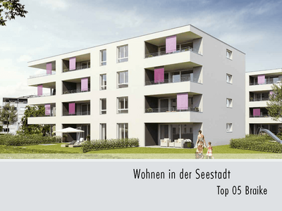 Wohnung mieten in 6900 Bregenz