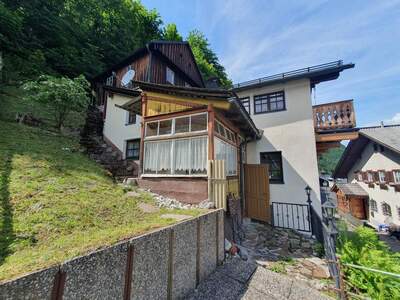 Einfamilienhaus kaufen in 4830 Hallstatt