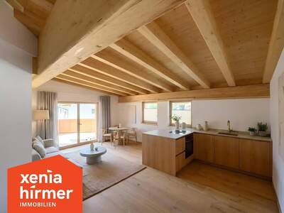 Wohnung kaufen in 6632 Ehrwald