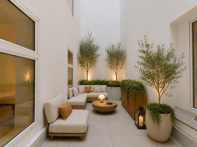 Terrassenwohnung mieten in 1070 Wien (Bild 5)