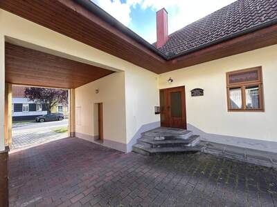 Haus kaufen in 7451 Oberloisdorf