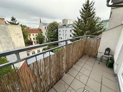 Terrassenwohnung mieten in 1210 Wien (Bild 1)