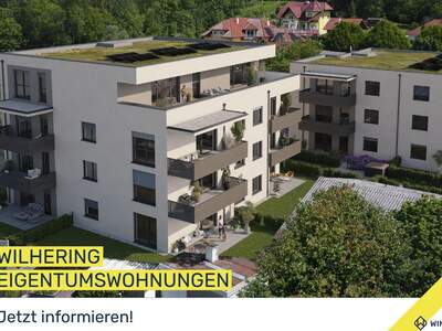 Eigentumswohnung in 4073 Wilhering (Bild 1)