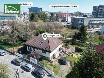 Einfamilienhaus kaufen in 1210 Wien (Bild 3)