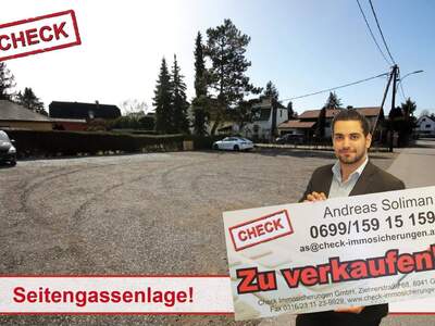 Grundstück kaufen in 8055 Graz