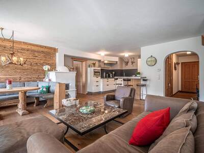 Wohnung kaufen in 6365 Kirchberg