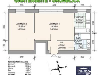 Anlageobjekt kaufen in 2401 Fischamend