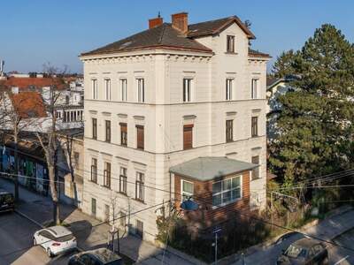 Anlageobjekt kaufen in 1180 Wien