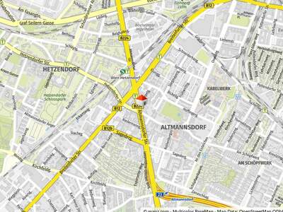 Gewerbeobjekt mieten in 1120 Wien (Bild 2)