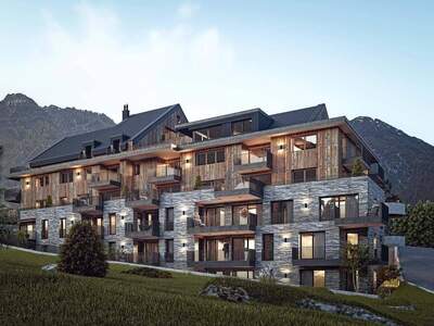 Mietwohnung in 6532 Ladis
