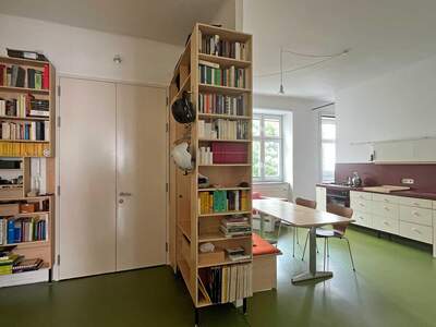 Altbauwohnung mieten in 1020 Wien