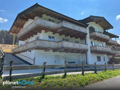 Terrassenwohnung kaufen in 6365 Kirchberg (Bild 2)