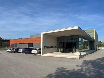 Gewerbeobjekt mieten in 4600 Wels