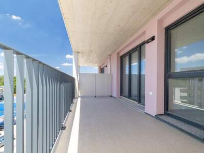Terrassenwohnung kaufen in 2700 Wr. Neustadt (Bild 3)