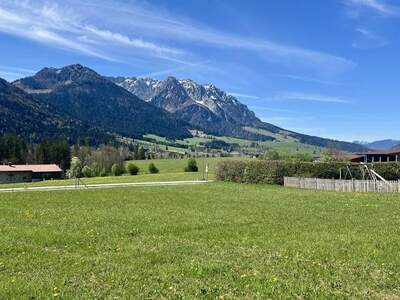 Grundstück kaufen in 6345 Kössen