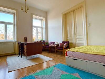 Altbauwohnung mieten in 1020 Wien (Bild 1)