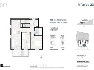 Wohnung kaufen in 1230 Wien